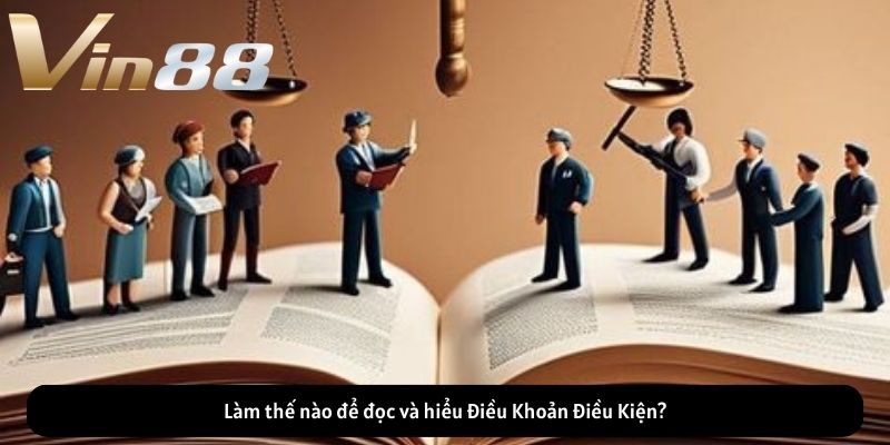 Làm thế nào để đọc và hiểu Điều Khoản Điều Kiện? Làm thế nào để đọc và hiểu Điều Khoản Điều Kiện?
