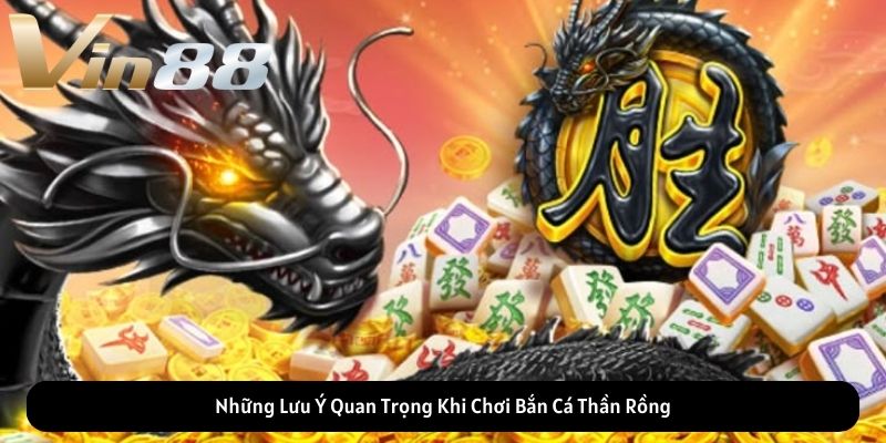 Bắn cá Thần Rồng